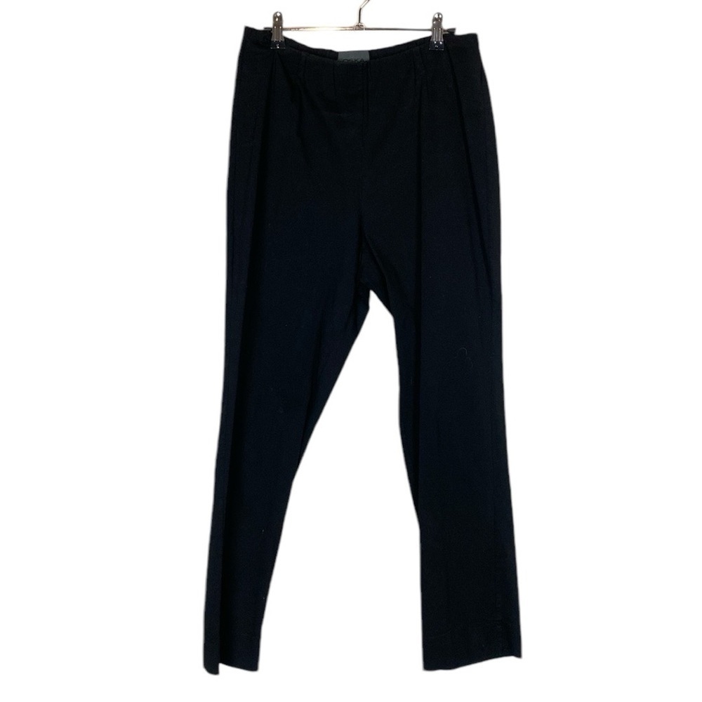 Oska Black tapered trouser